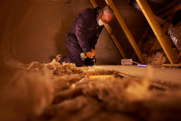 Types of Insulation We Offer in Ledbetter, KY